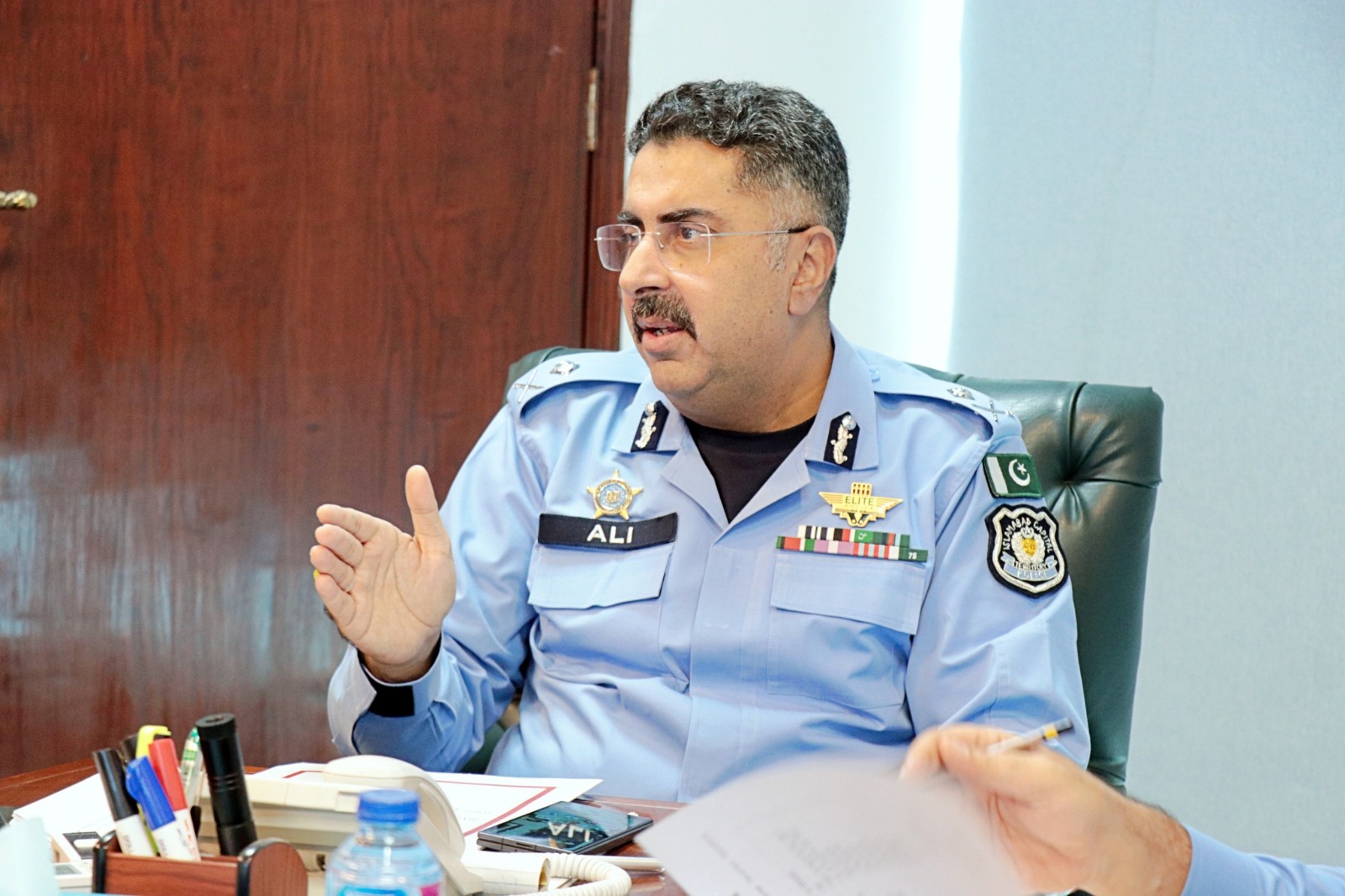 Syed Ali Nasir Rizvi