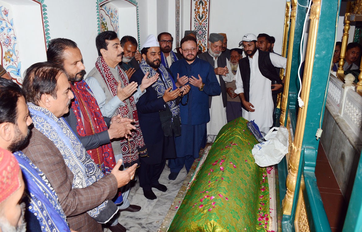 Syed Yusuf Raza Gilani