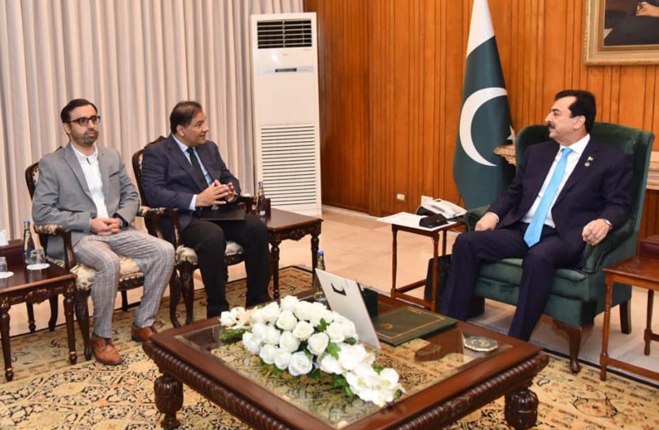 Syed Yusuf Raza Gilani
