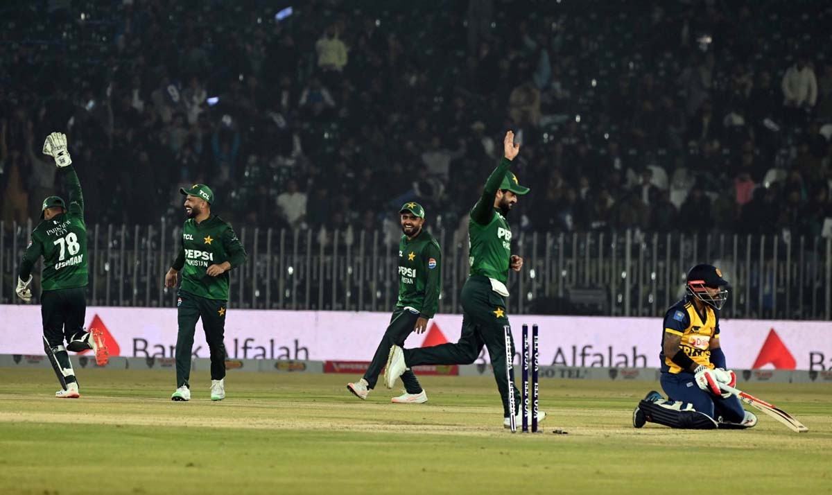 T20 International Cricket Series