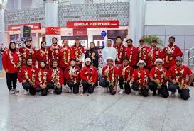 UAE Archery Team