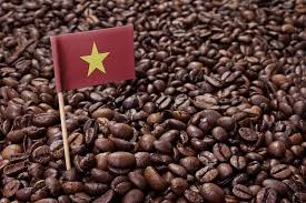 Vietnam's coffee exports