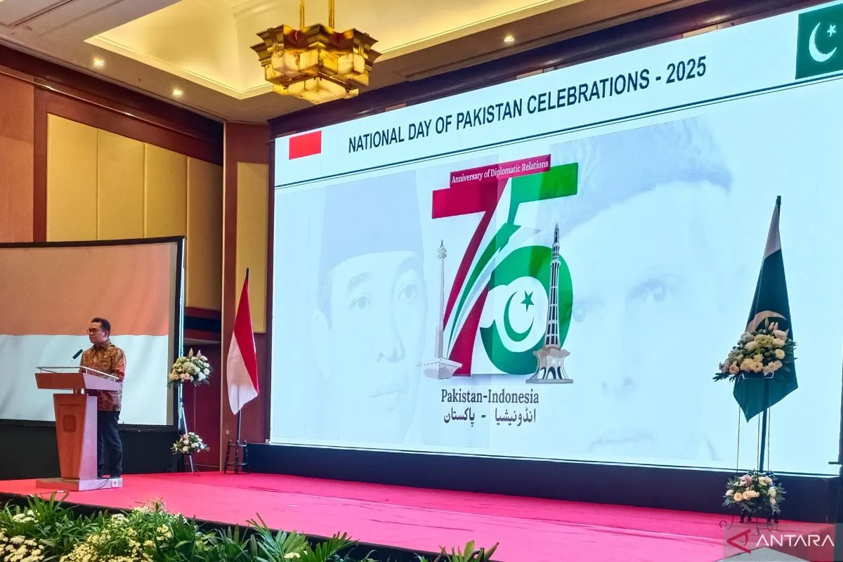 پاکستان اور انڈونیشیا کے تعلقات کے 75 سال، انڈونیشین ایکسپو 2025 کا باضابطہ افتتاح