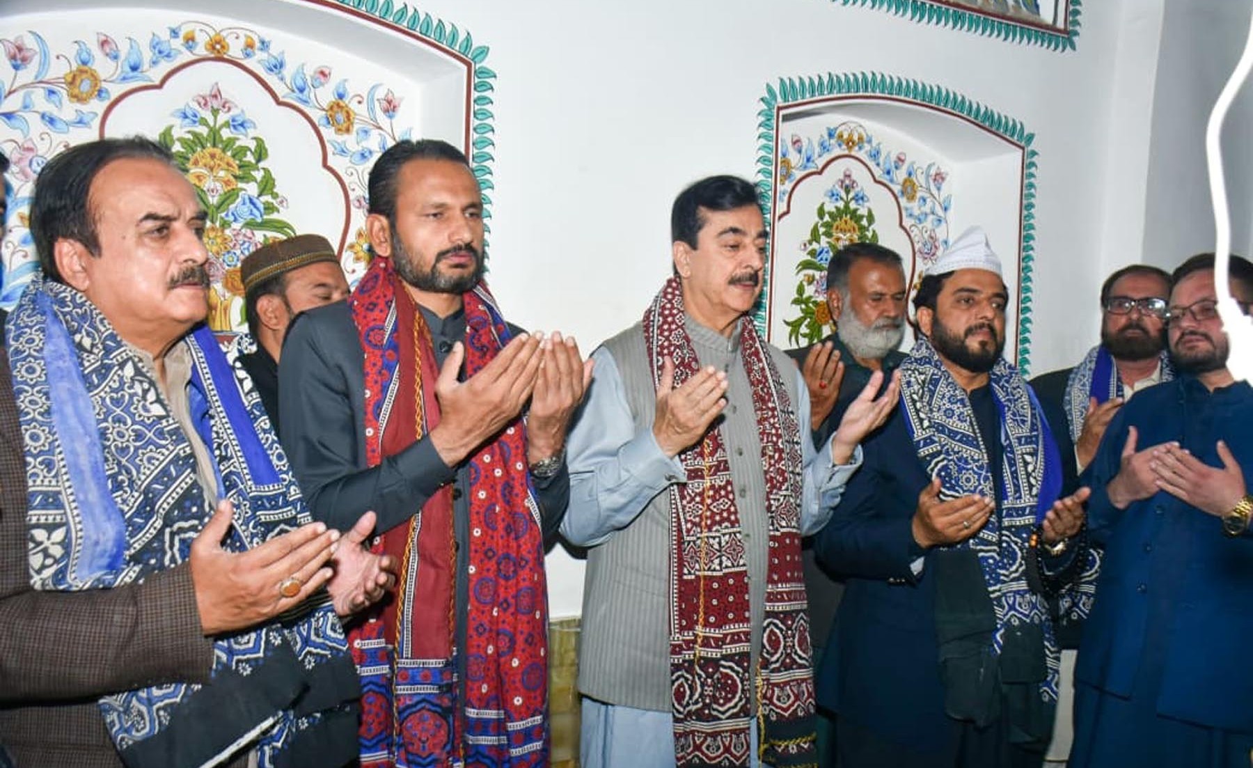 Yusuf Raza Gilani