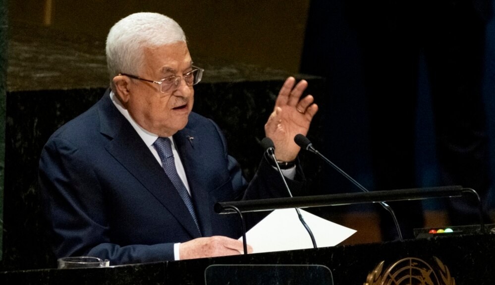 فلسطینی عوام کے حقوق کے دفاع میں سعودی عرب کا دوٹوک موقف گراں قدر ہے، محمود عباس