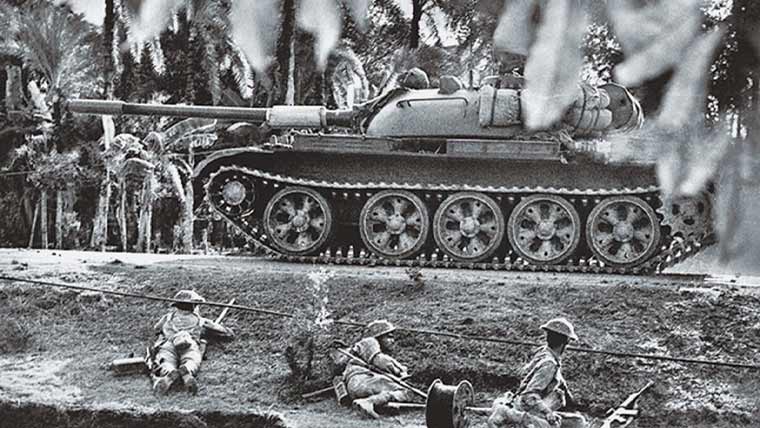 1971 کی جنگ میں بھارتی بربریت اور مکتی باہنی کے مظالم، میجر انیس احمد خان شہید کی بہادری کی داستان