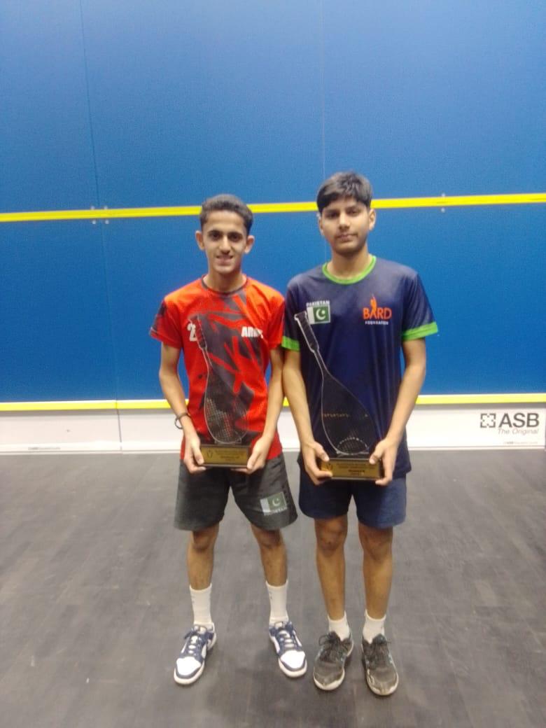 Aitchison National Junior Open Squash Championship