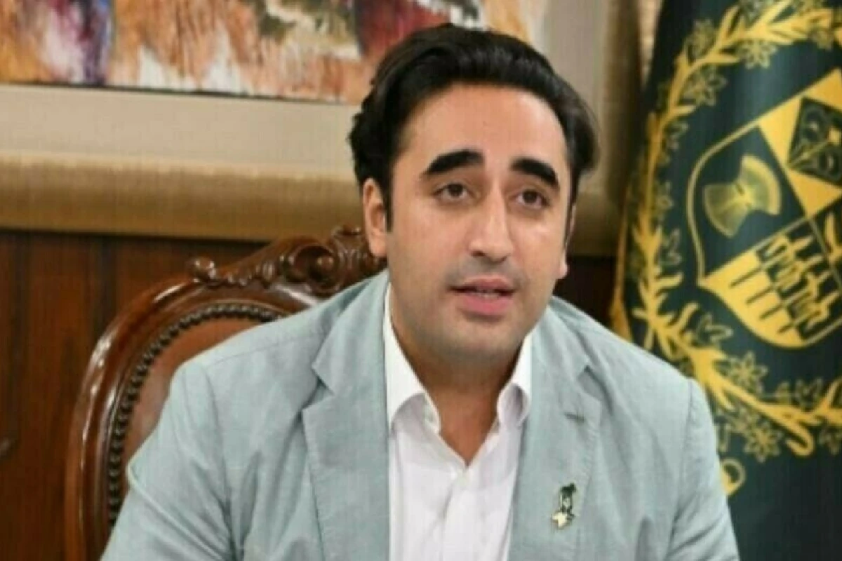 چیئرمین پاکستان پیپلز پارٹی بلاول بھٹوزرداری کی وزیر مملکت برائے توانائی کی والدہ کے انتقال پر اظہار تعزیت