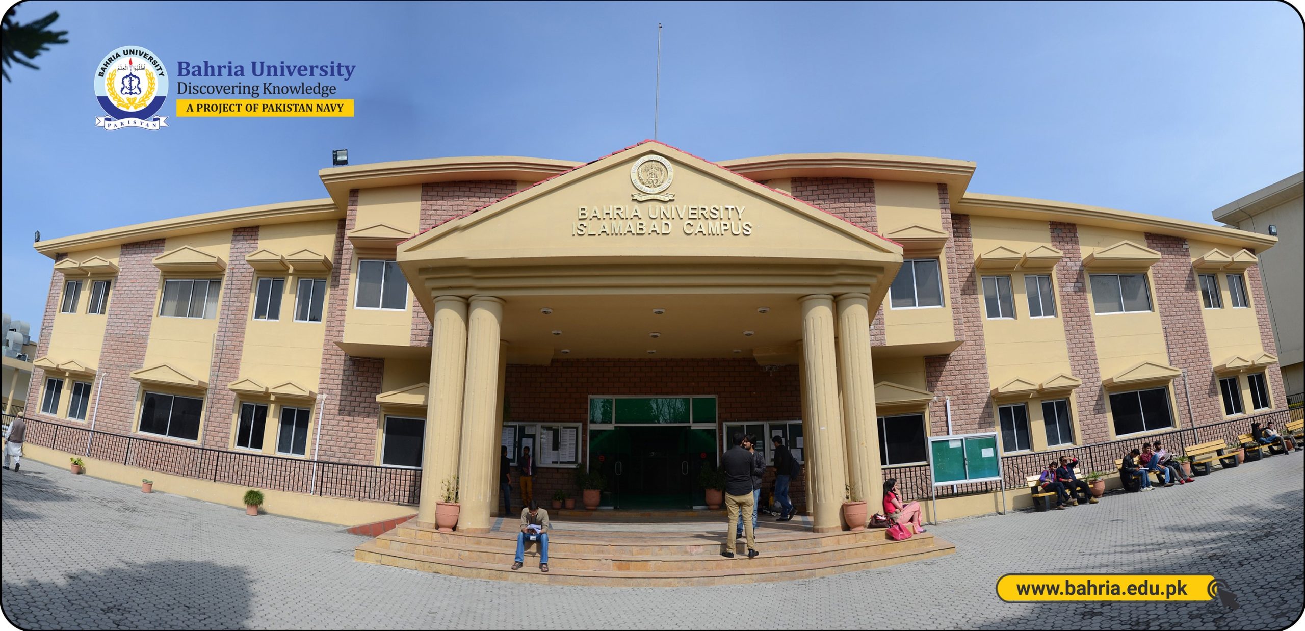 بحریہ یونیورسٹی میں خواتین کے جائیداد کے حقوق، ہراسانی سے متعلق قوانین اور عمومی قانونی آگاہی پر سیشن کا انعقاد