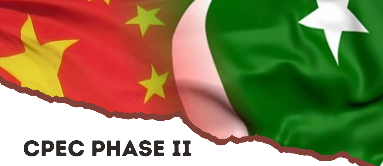 Pakistan and China