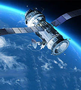 remote sensing satellite