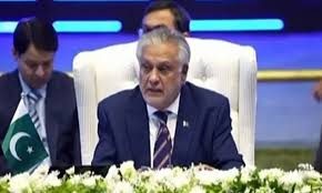نائب وزیر اعظم و وزیر خارجہ سینیٹر محمد اسحاق ڈار کی زیرصدارت چین کے آئندہ دورہ کی تیاریوں کے سلسلہ میں تفصیلی بریفنگ اجلاس