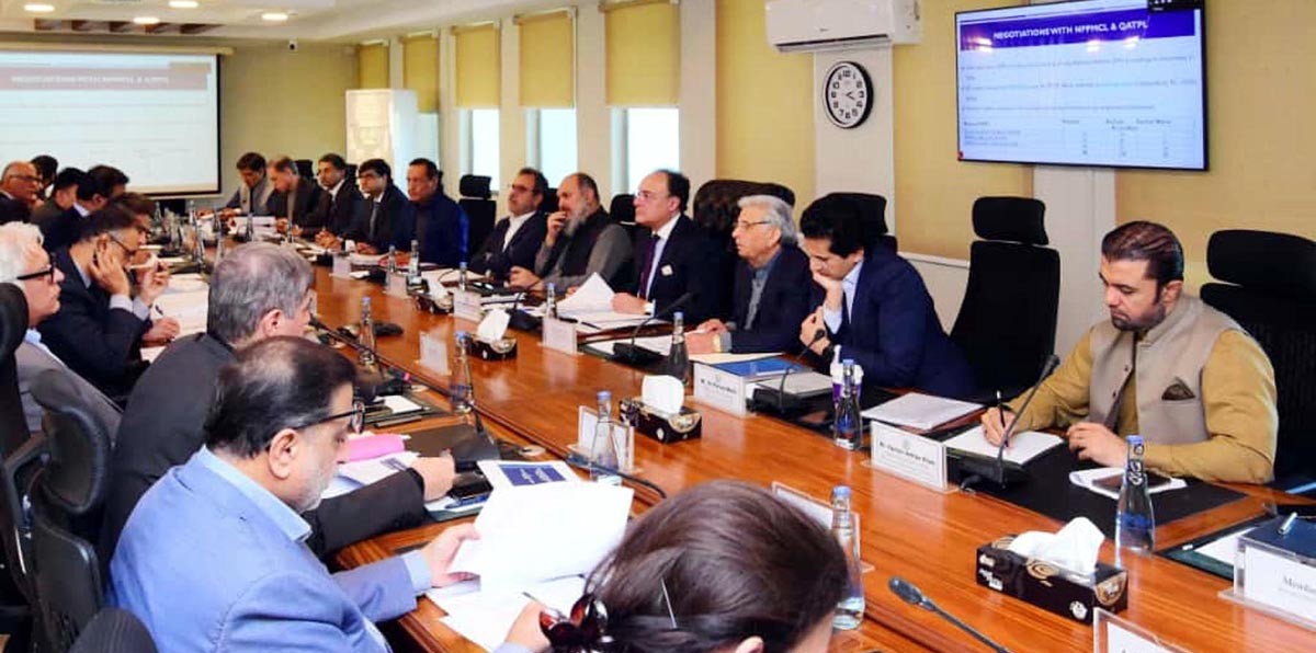 Cabinet's Economic Coordination Committee