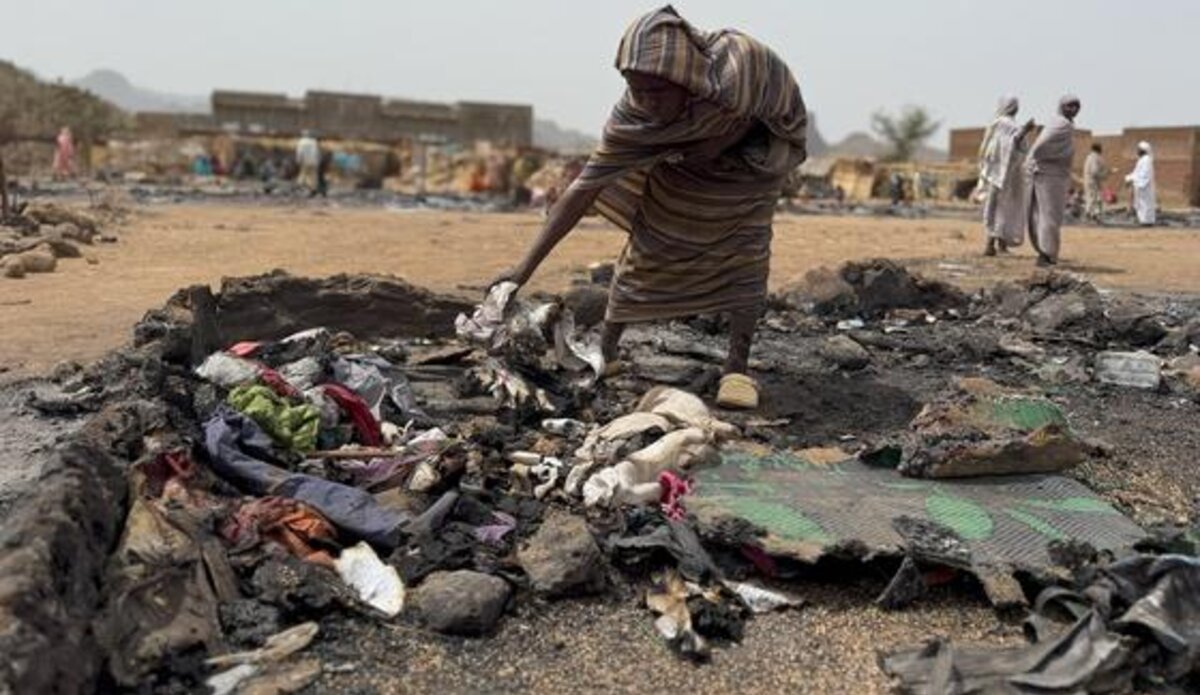 War crimes against humanity