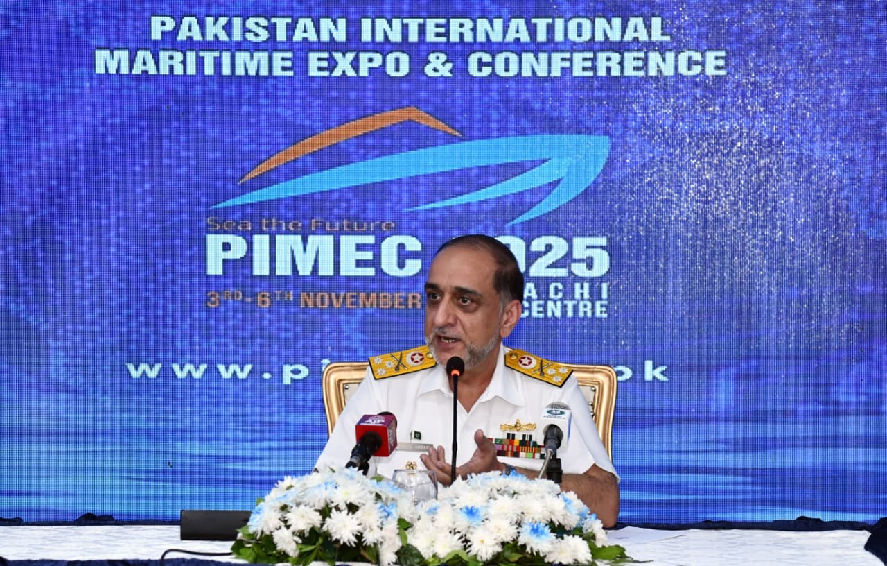 Pakistan International Maritime Expo and Conference