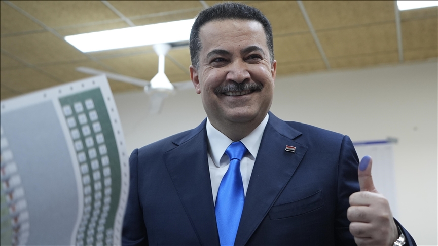 عراق انتخابات میں کوئی جماعت اکثریت حاصل نہ کرسکی، محمد شیاع السودا نی کے سیاسی اتحاد کی نمایاں برتری کی تصدیق