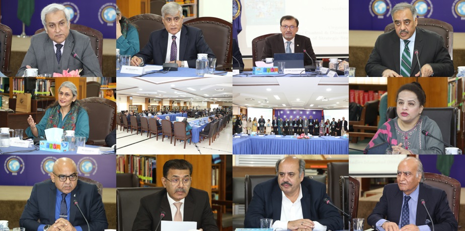 Institute of Strategic Studies Islamabad