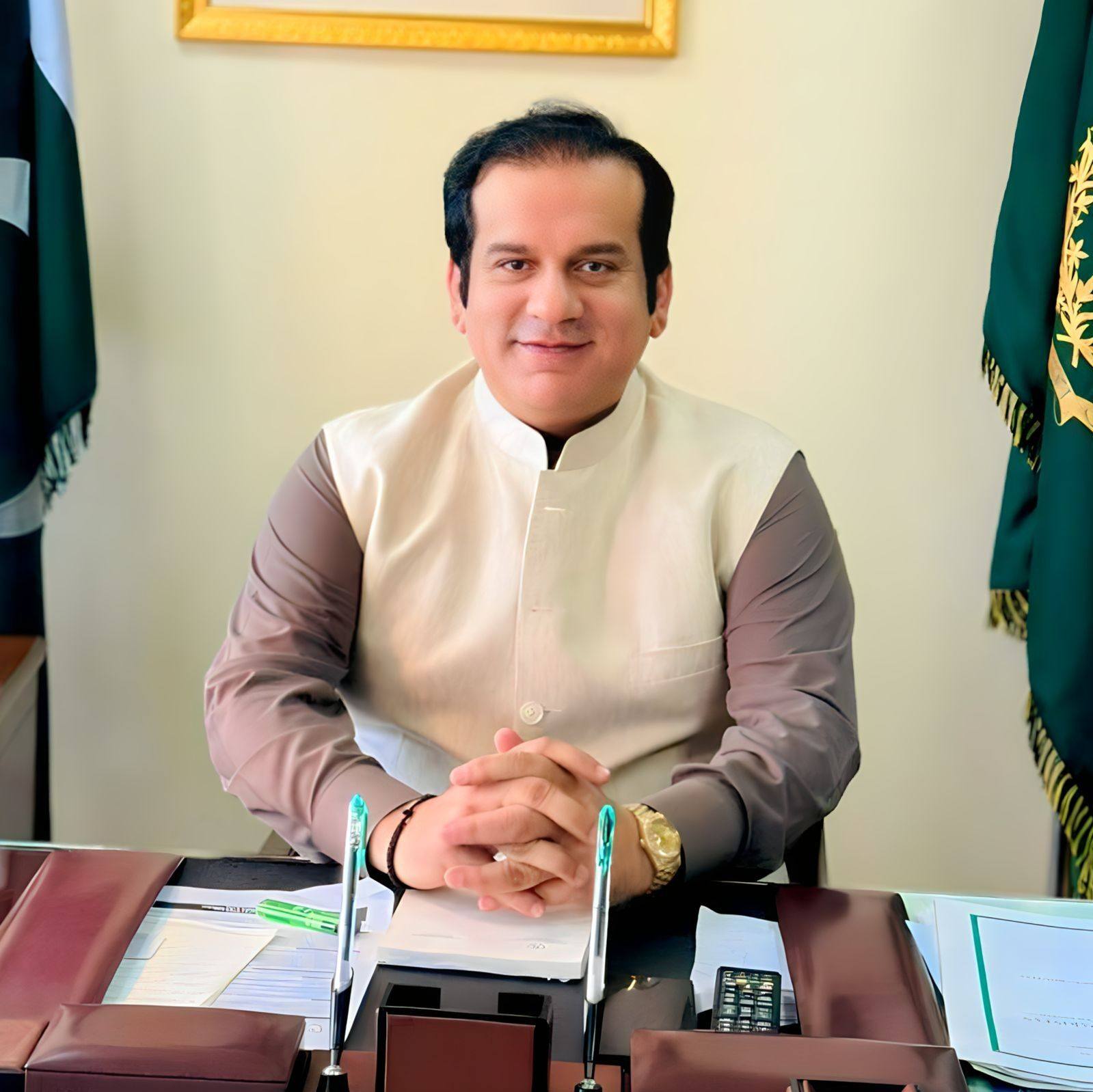 وزیر مملکت عبد الرحمان خان کانجو کا عظیم مفکر اور شاعر مشرق علامہ اقبال کو خراج عقیدت