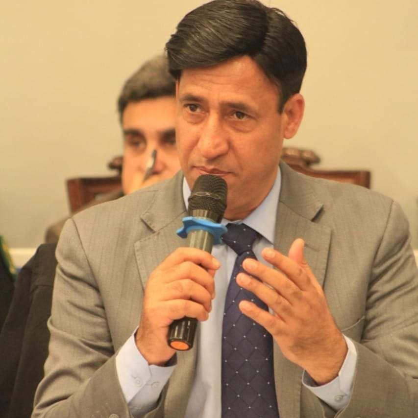 آج جموں وکشمیر کی تاریخ کا سیاہ ترین دن ، 1947 میں اسی روز بھارت نے لاکھوں مسلمانوں کو شہید کیا،حریت رہنما عبدالحمید لون
