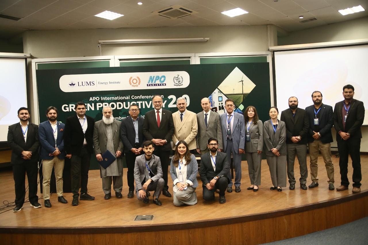 APO International Conference