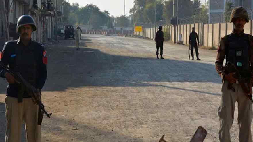 North Waziristan Police