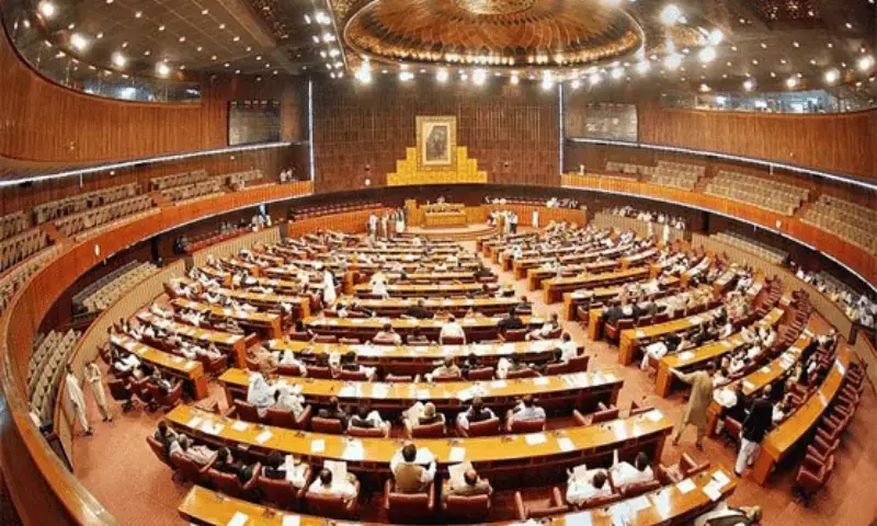 قومی اسمبلی میں آئندہ مالی سال کے وفاقی بجٹ پر تیسرے روز بھی بحث جاری رہی