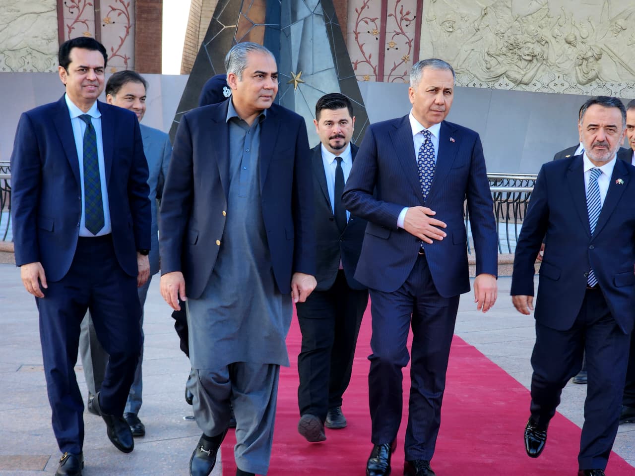 Turkish Interior Minister
