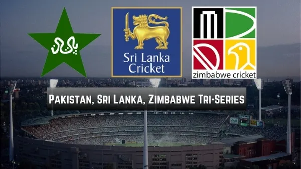 سہ ملکی ٹی 20 سیریز کا دوسرا میچ کل سری لنکا اور زمبابوے کی کرکٹ ٹیموں کے درمیان راولپنڈی کرکٹ اسٹیڈیم میں کھیلا جائے گا