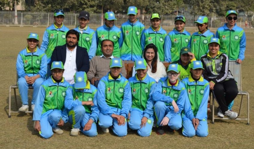 بلائنڈ وویمنز ٹی ٹونٹی کرکٹ ورلڈ کپ ،پاکستان بلائنڈ وویمنز کرکٹ ٹیم نے آسٹریلیا بلائنڈ ویمنز ٹیم کو شکست دے کر سیمی فائنل میں جگہ بنا لی
