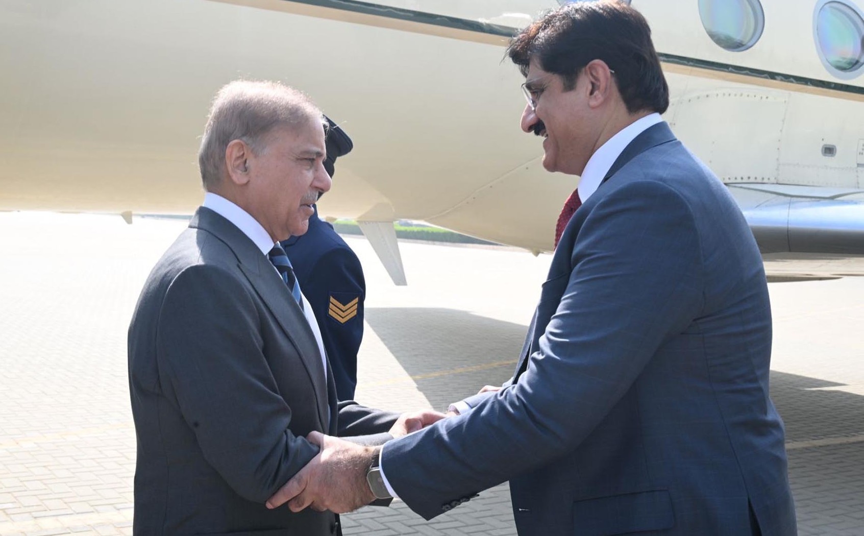 Prime Minister Shahbaz Sharif