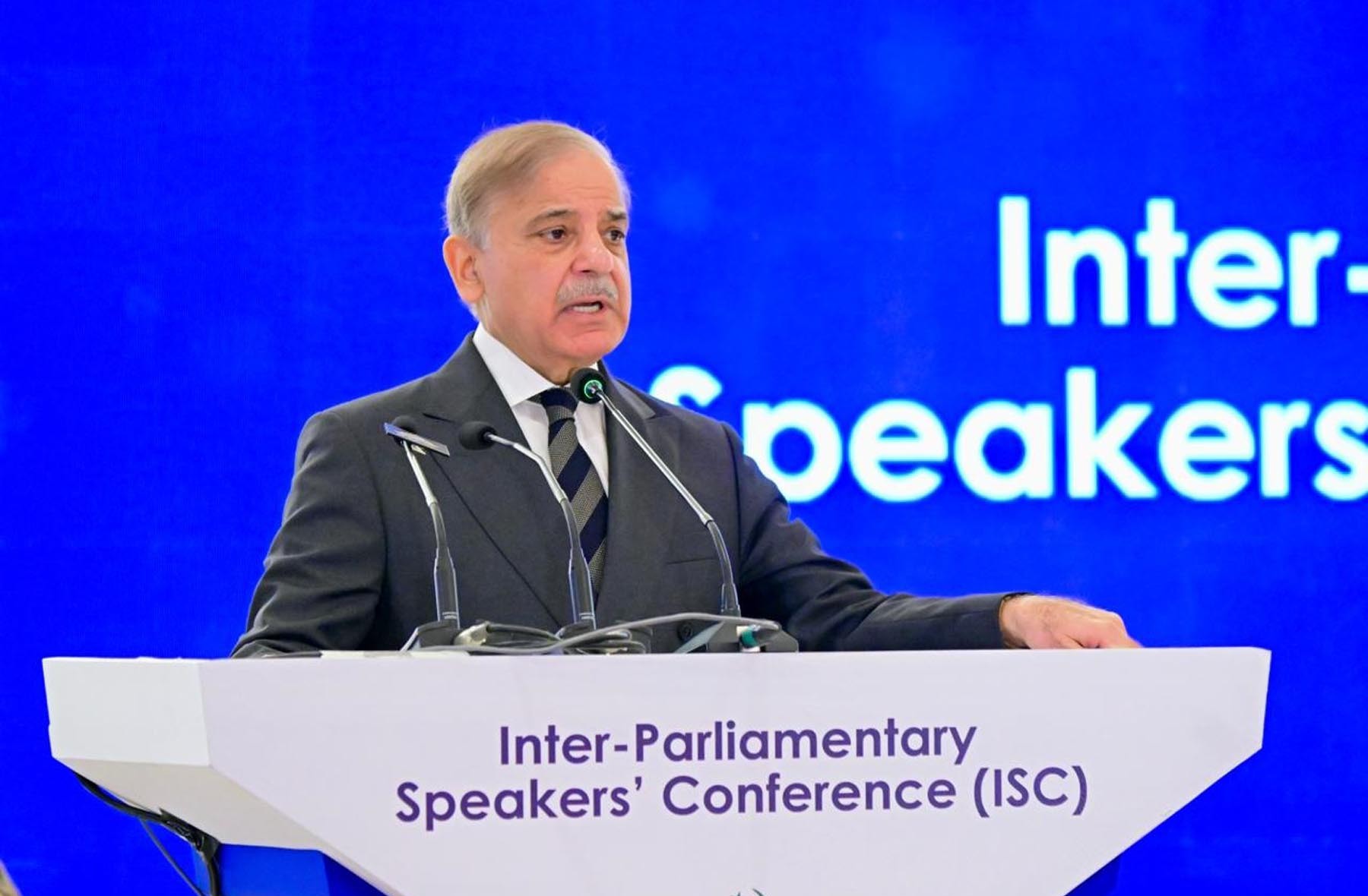 Prime Minister Shahbaz Sharif