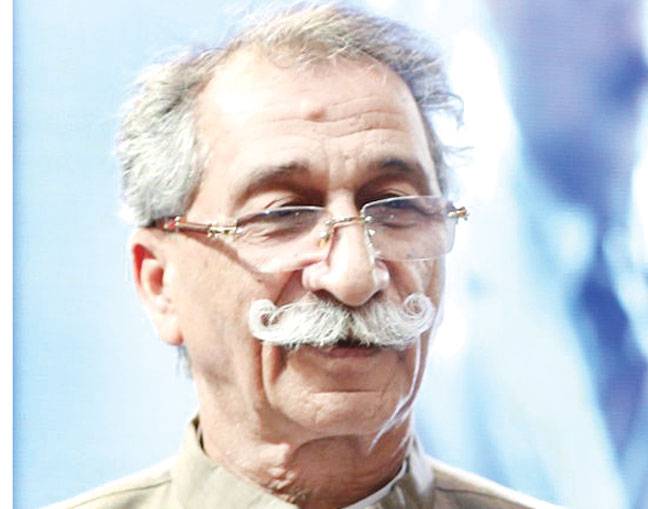 Punjab Law Minister