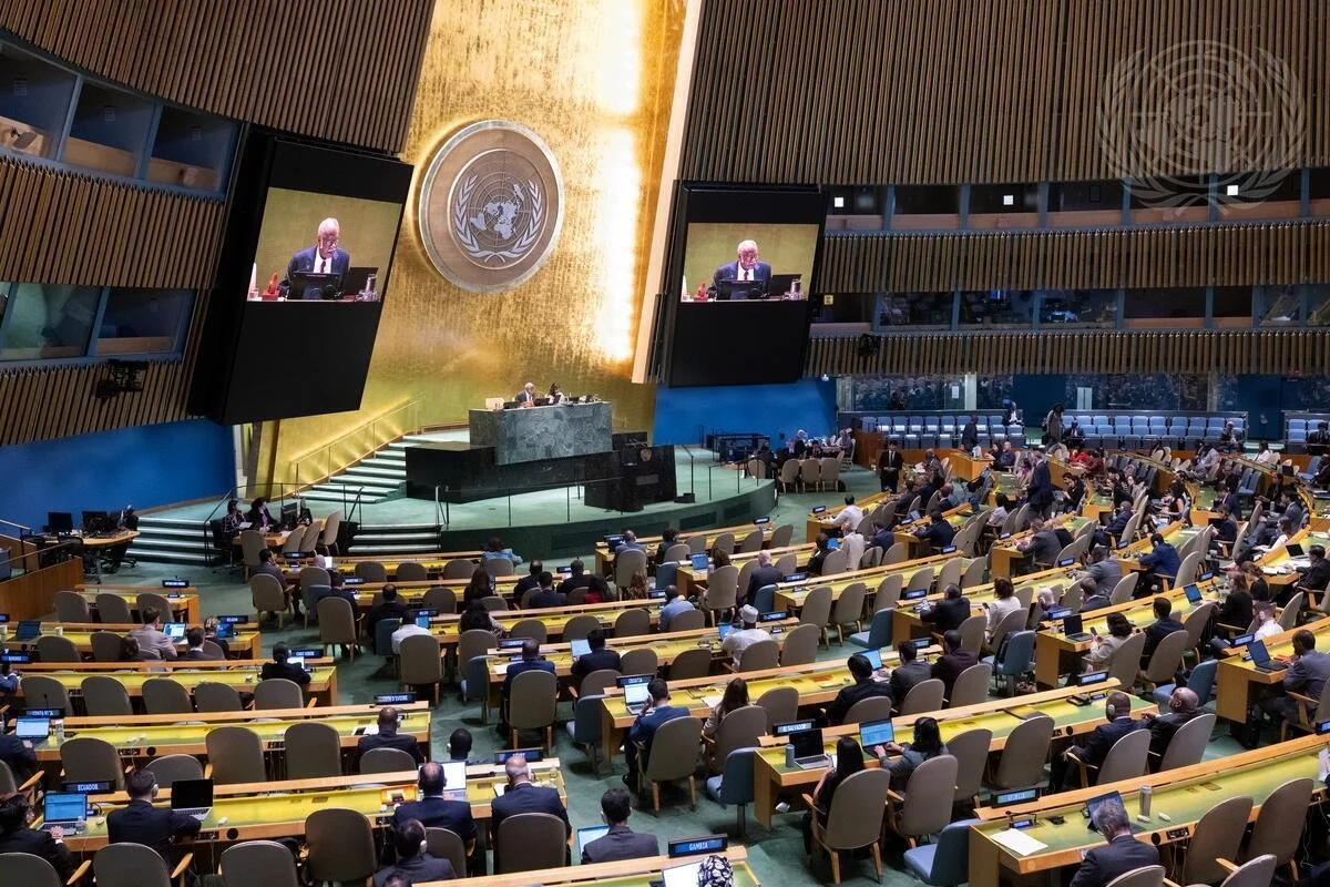 اقوامِ متحدہ نے نئے سیکرٹری جنرل کے انتخاب کے عمل باضابطہ آغاز کردیا