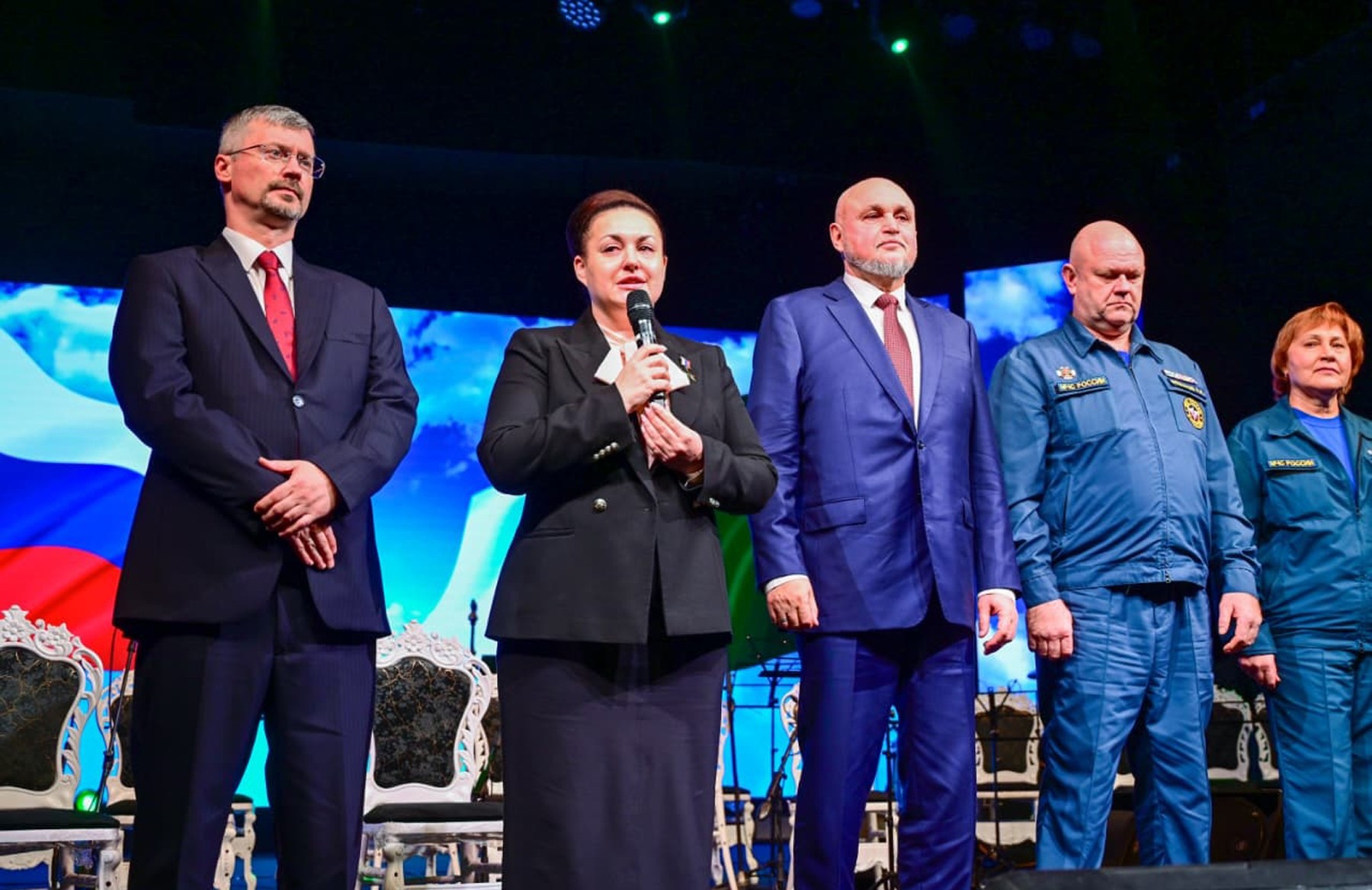 Concert at the National Council of the Arts