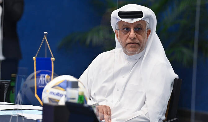 FIFA Senior Vice President