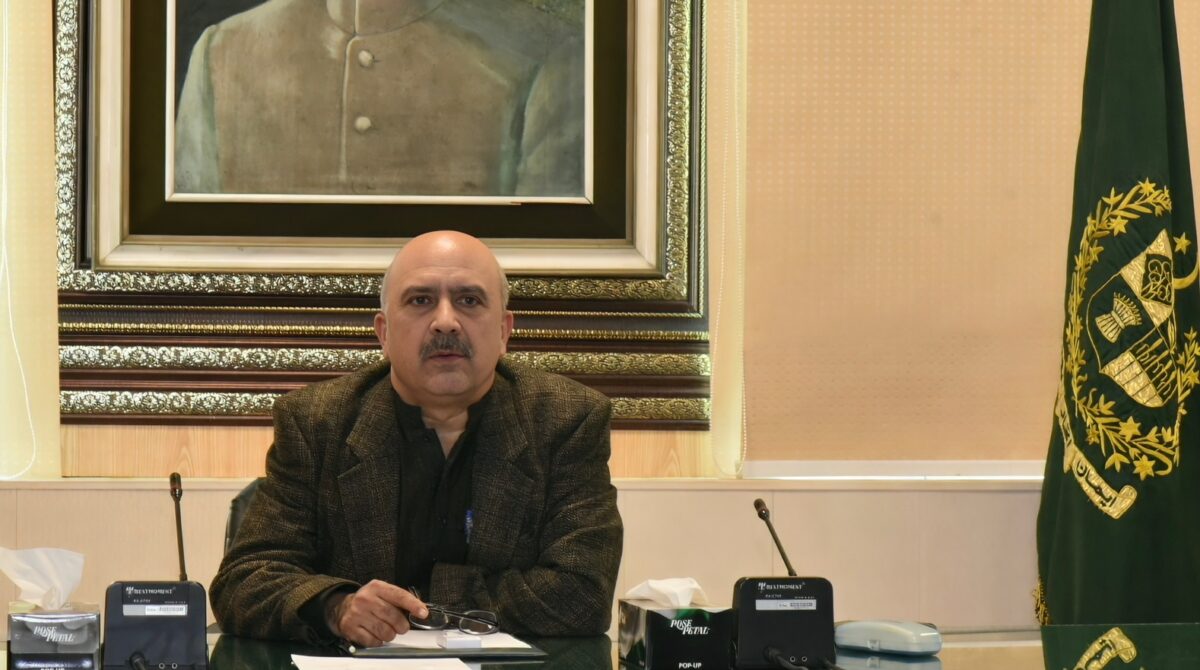 عالمی مقابلہ حسن قرأت،قرآن حکیم مکمل ضابطہ حیات ہے،سیکرٹری مذہبی امور ڈاکٹر سید عطا الرحمن
