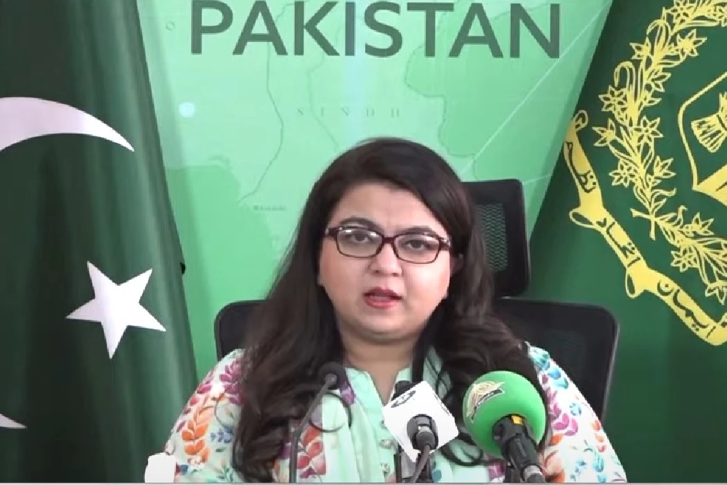 تیز رفتار و قابل اعتماد انٹرنیٹ ملکی معیشت، معاشرت، تعلیم، صحت اور قومی سلامتی کے لیے بنیادی اہمیت رکھتا ہے،وفاقی وزیر شزا فاطمہ خواجہ