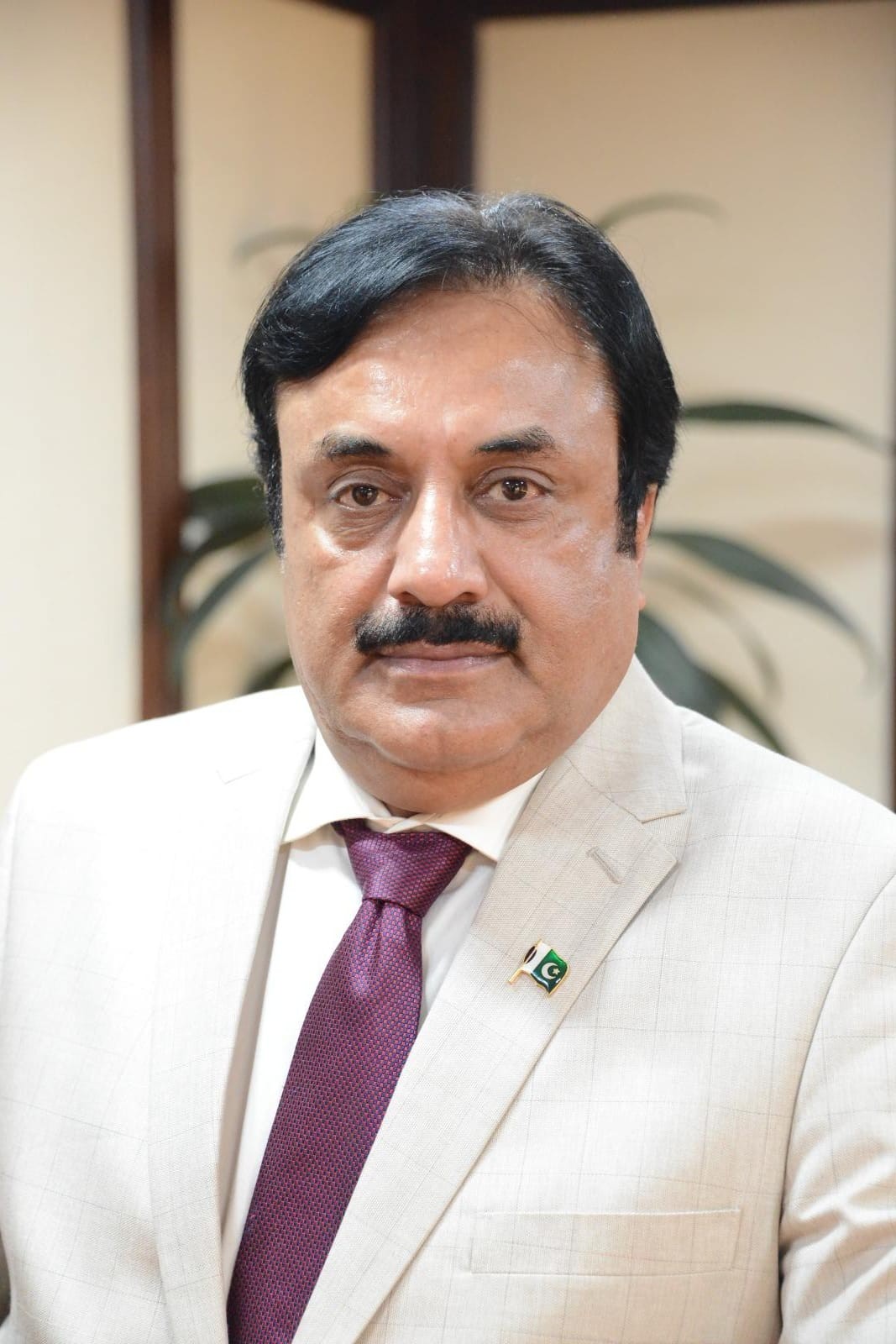 ڈپٹی چیئرمین سینیٹ کا سابق گورنر پنجاب سردار ذوالفقار علی کھوسہ کے انتقال پر دلی رنج و غم کا اظہار