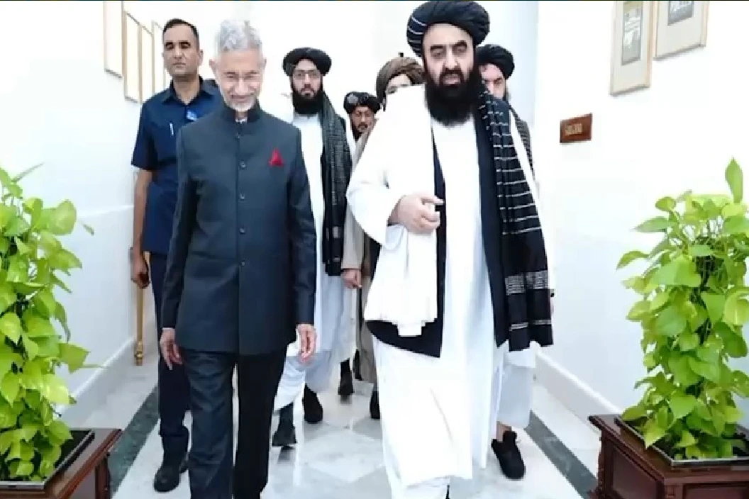 مودی طالبان گٹھ جوڑ ، افغانستان کی بھارت کوسرمایہ کاری کی پیشکش