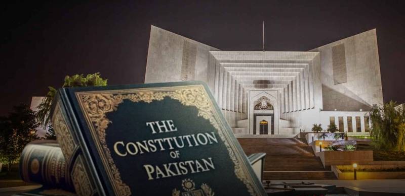 ستائیسویں آئینی ترمیم ،سپریم جوڈیشل کونسل ، جوڈیشل کمیشن آف پاکستان اور سپریم کورٹ (پریکٹس اینڈ پروسیجر) کمیٹی کی تشکیل نو کردی گئی