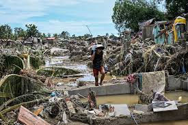 yphoons in the Philippines