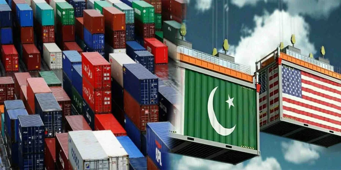 امریکا،کینیڈااورشمالی امریکا کے دیگرممالک کوپاکستان کے فاضل تجارت کے حجم میں اضافہ