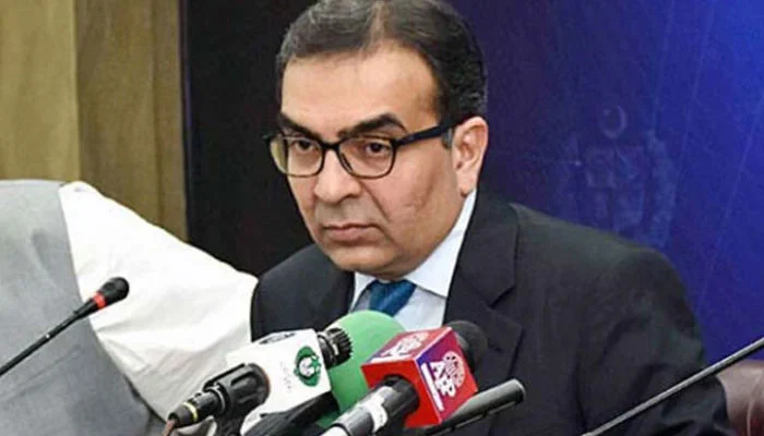 وزیراعظم کے مشیر برائے نجکاری محمدعلی