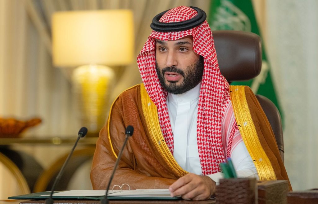 Saudi Crown Prince