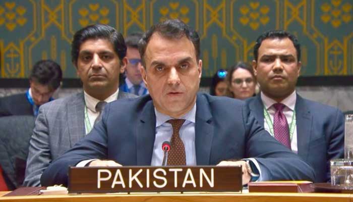 کورین کشیدگی پر پاکستان کا اظہار تشویش، مذاکرات پر زور