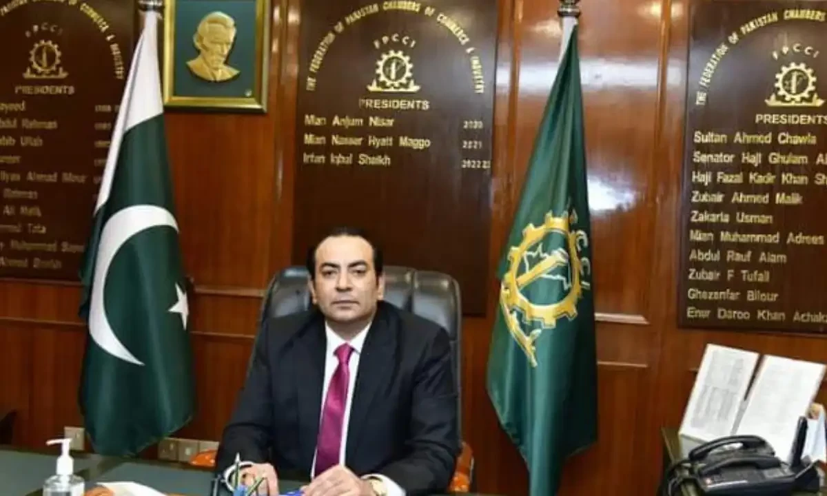 پاکستان، انڈونیشیا معاشی تعاون کے فروغ کی سمت ایک بڑا قدم،ایف پی سی سی آئی اور انڈونیشین چیمبر آف کامرس اینڈ انڈسٹری کے درمیان ایم او یو پر دستخط