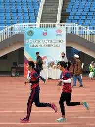 53rd National Athletics Championship