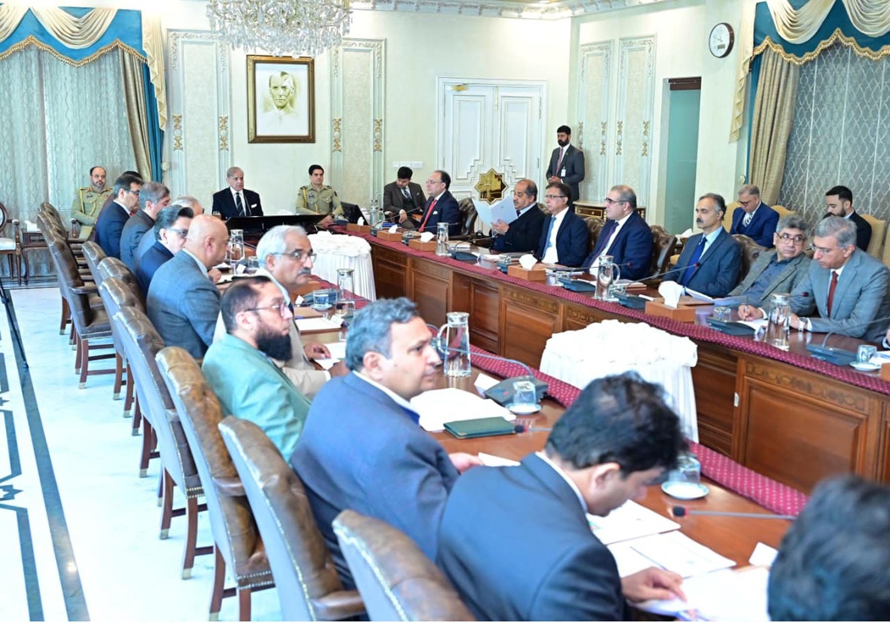 وزیراعظم شہباز شریف کی بجلی کی ترسیل کار کمپنیوں اور پیداواری کمپنیوں کی نجکاری کے عمل کو تیز کرنے کی ہدایت