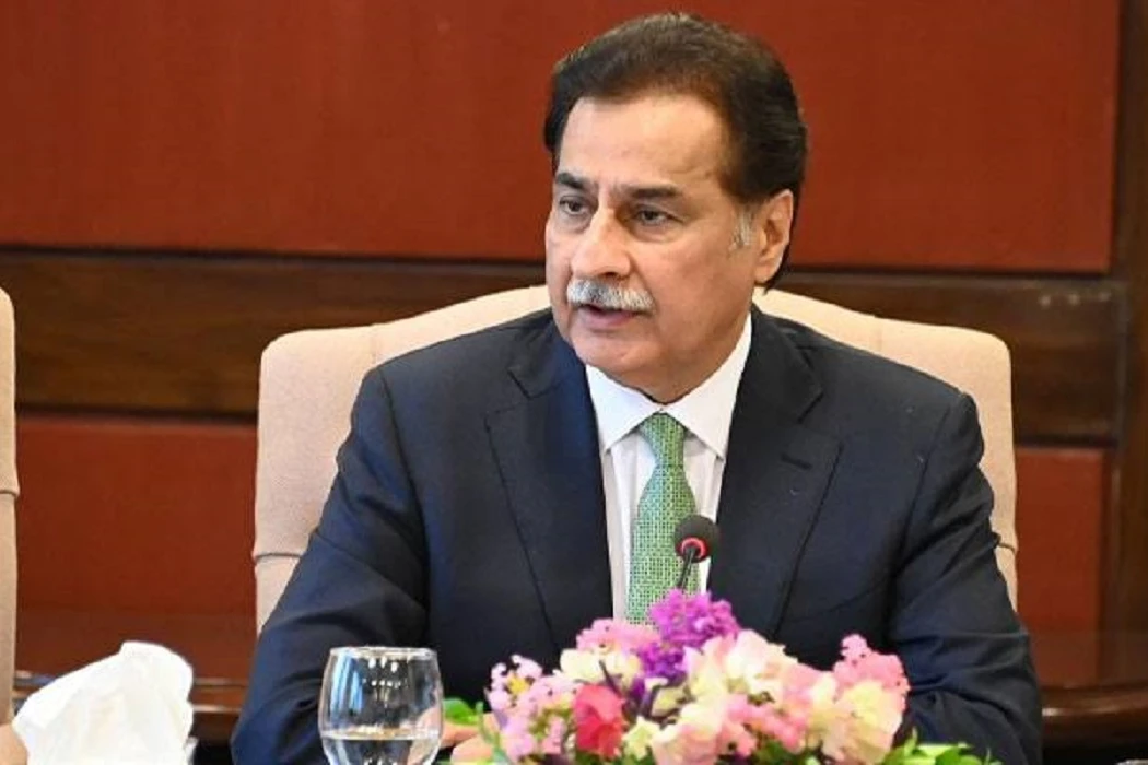 سپیکر قومی اسمبلی سردار ایاز صادق کی عیدالاضحیٰ کے پُرمسرت موقع پر مسلم امہ خصوصاً پاکستانی عوام کو مبارکباد