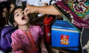 ملک بھر میں رواں سال کی آخری انسدادِ پولیو مہم اختتام پذیر ہو گئی، 4 کروڑ 46 لاکھ بچوں کوقطرے پلائے گئے